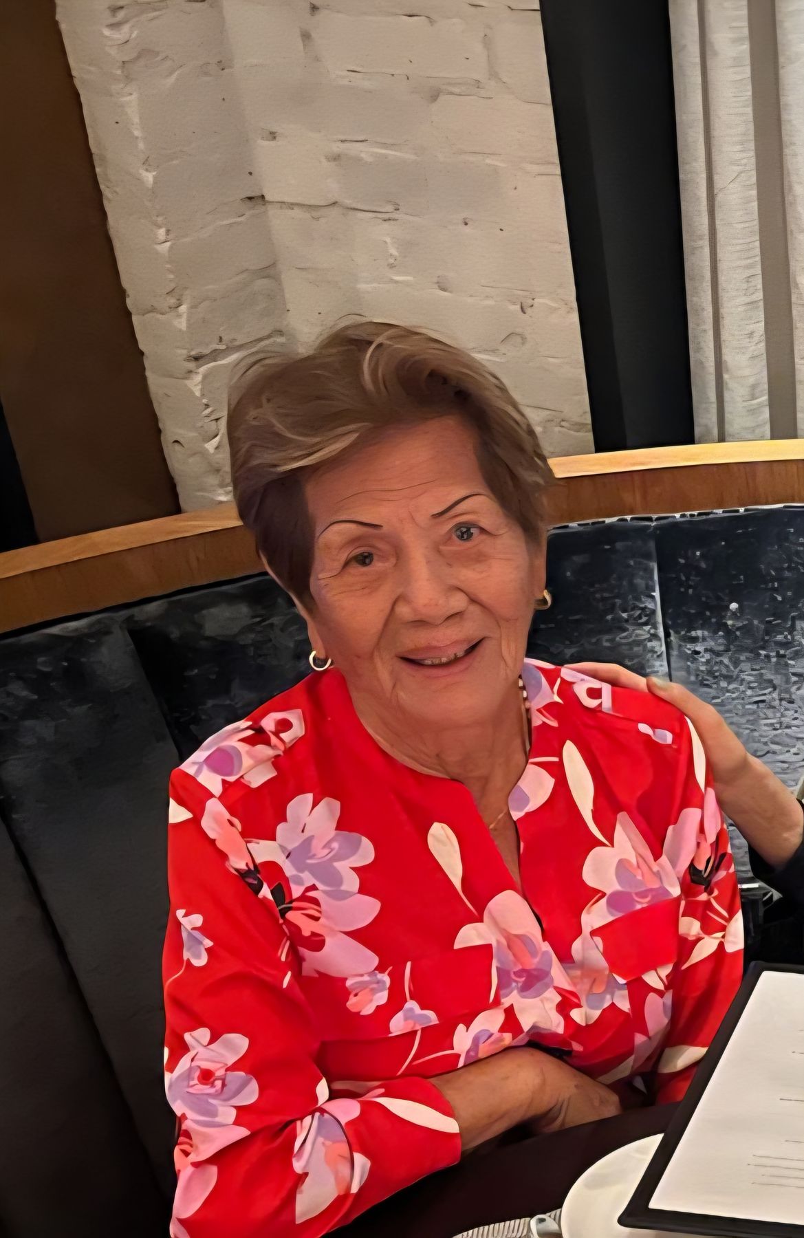 Obituary of Omara G. Mandel