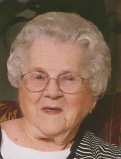 Obituary of Joda Mae Hall