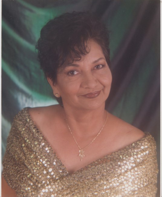 Obituary of Alicia R Moreno