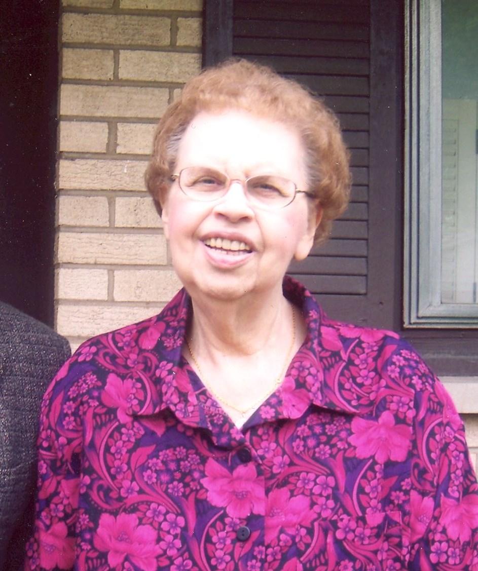 Obituary of Ruth E. Inglis