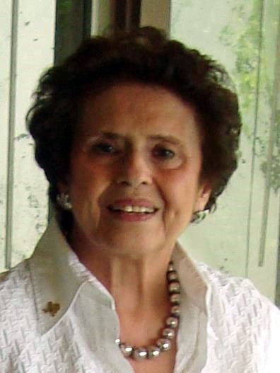 Obituary of Dilys Kanga Lentz