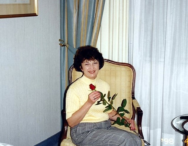 Obituary of Lynda Marsh Conner