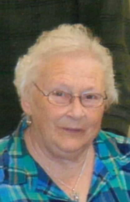 Obituary of Barbara Alice Nesbit