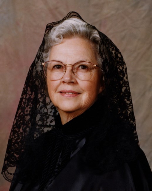 Obituario de Mrs. Rosemary Skipworth Gianelli