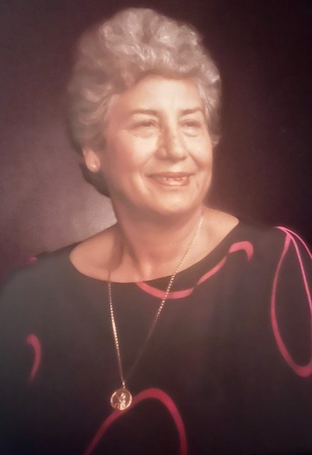 Obituary of Isabel Palacio Anaya
