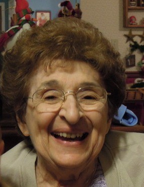 Obituary of Marie Ferraro Grieco
