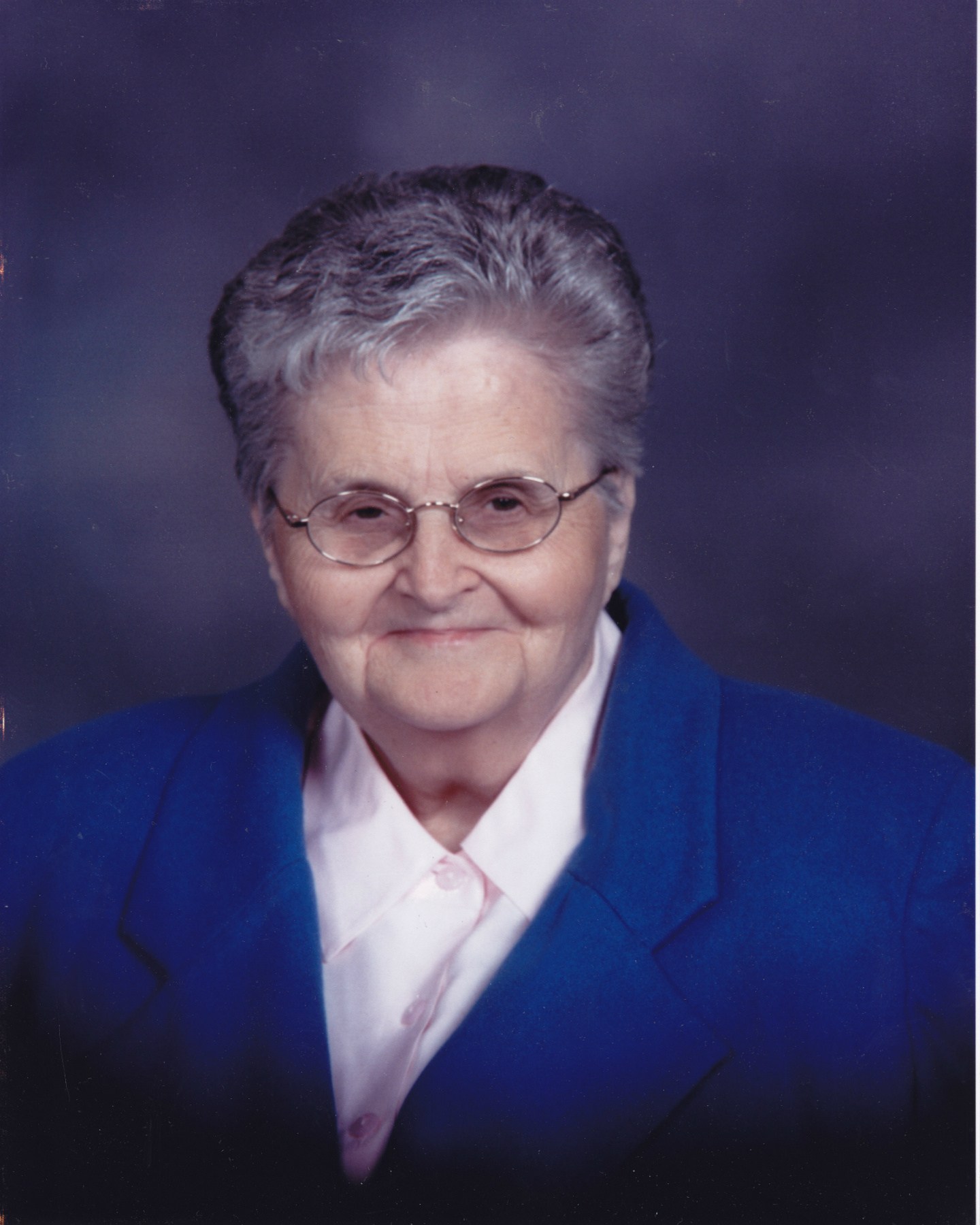 Obituary of Virginia Elizabeth Page
