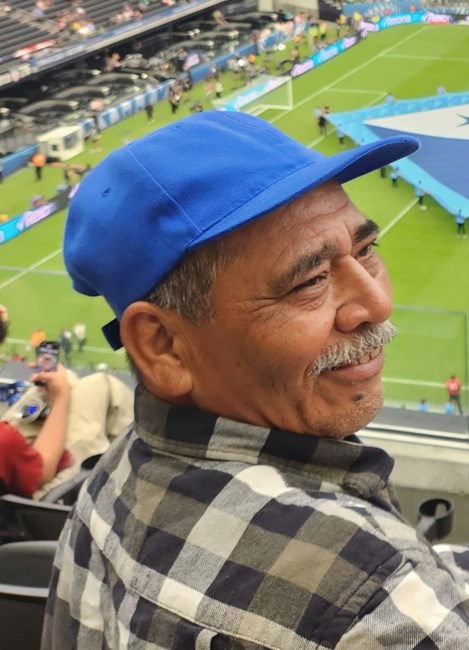 Obituary of Juan Martinez Lopez