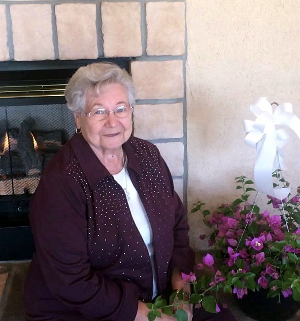 Obituary of Joan Lavonne Lockwood