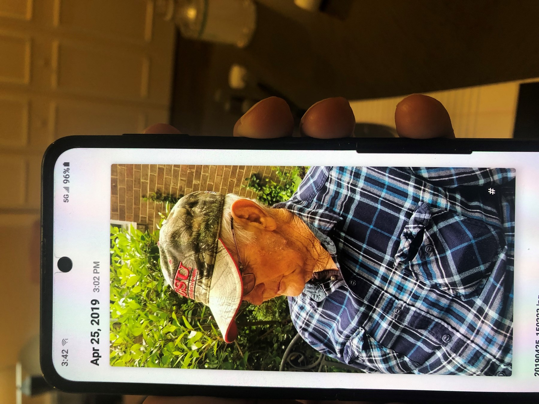 Obituary of Basil Lee Severt