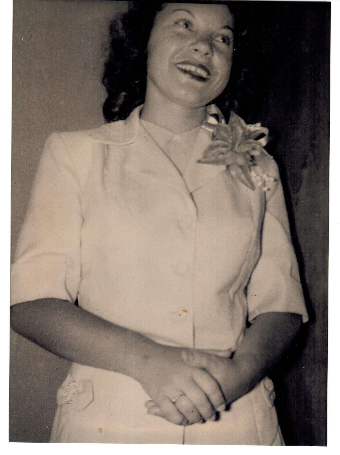 Obituary of Bessie LaVerne Wooten