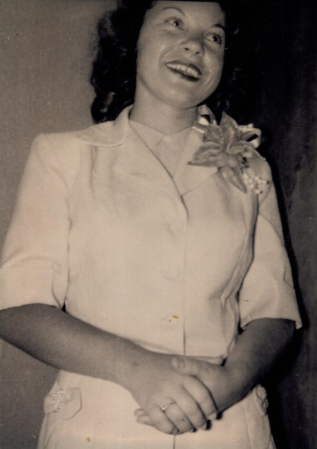 Obituary of Bessie LaVerne Wooten