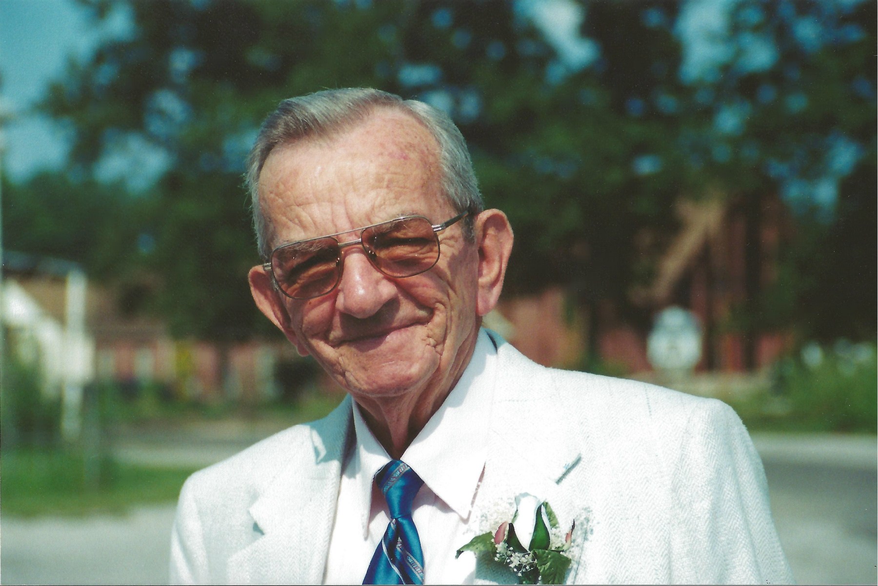 Avis de décès de Rayford Martin