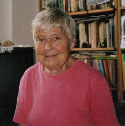 Obituary of Anna Irena Nabelek