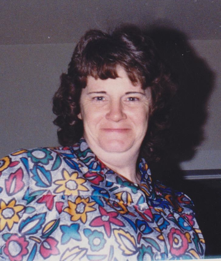 Avis de décès de Barbara A. Fridley