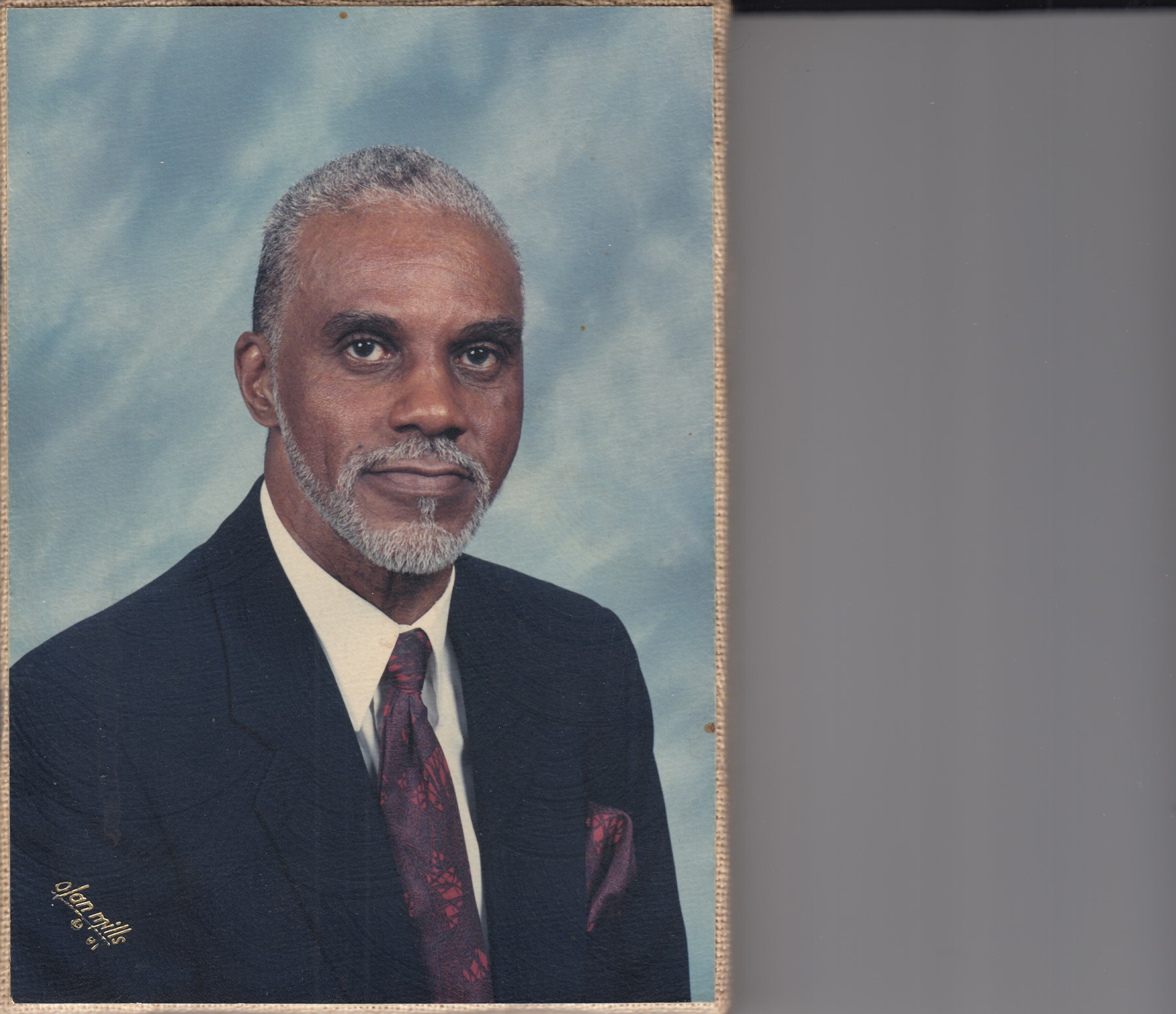 Obituary of Charles L. Marshall