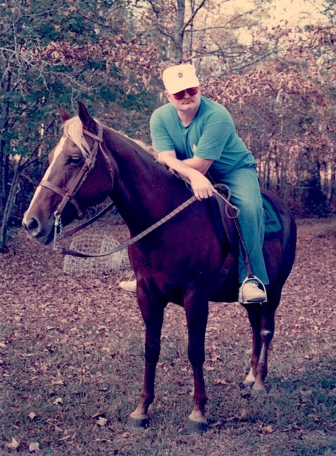 Obituary of James Bernard Bogue Jr.