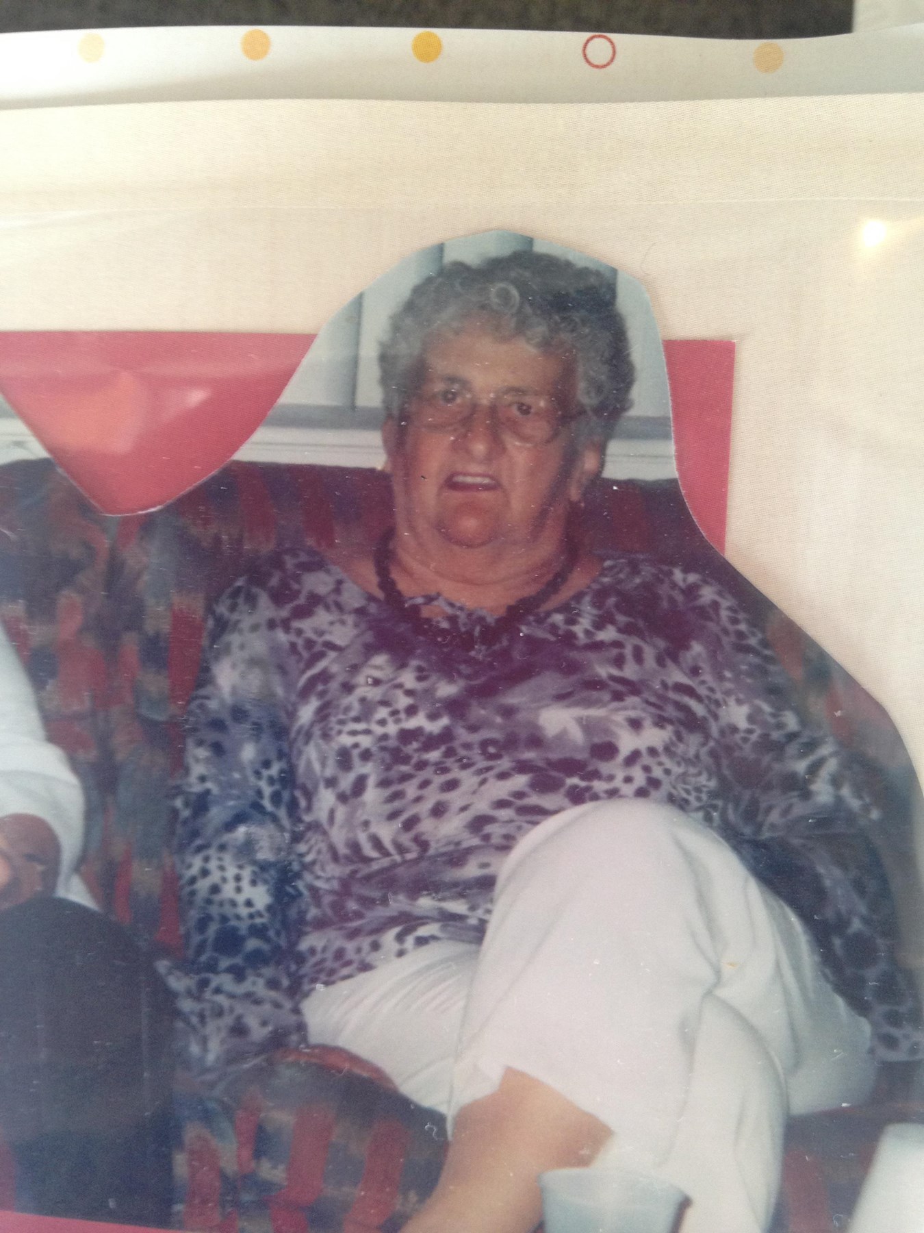 Obituary of Ruth Mildred Valencia