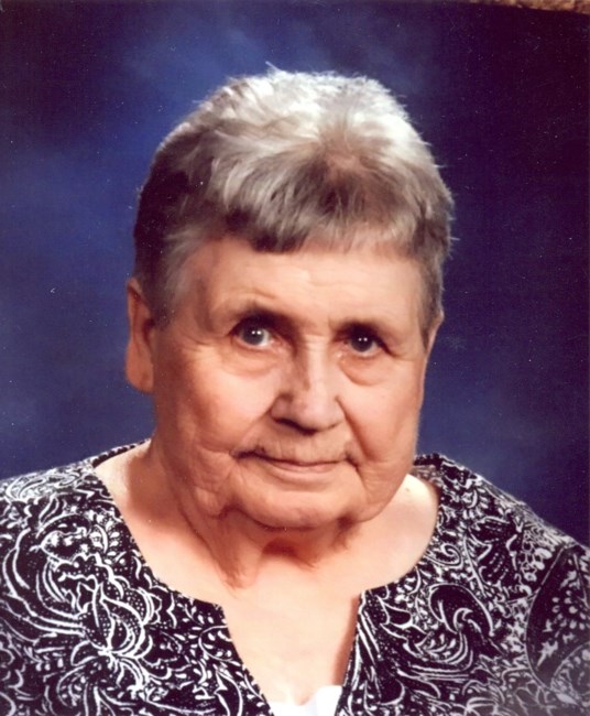 Obituary of Emma Dean Duncan