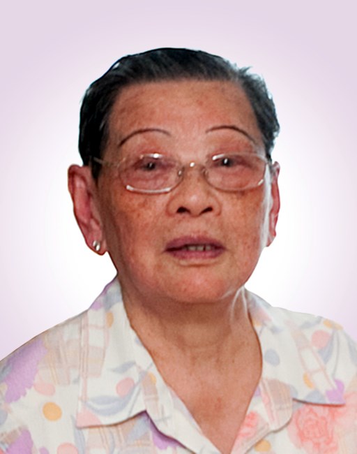 Obituary of Judy Jui Ping Tsang