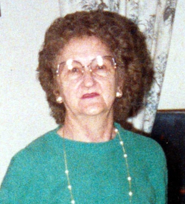 Obituary of Pearline Harless Meade