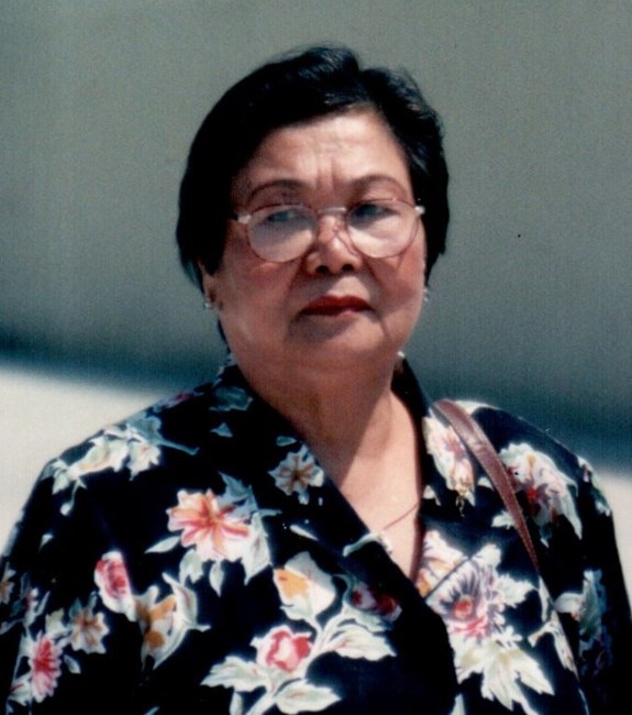 Obituary of Juliana Baluyut
