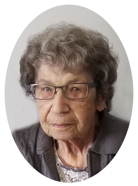 Obituary of Julia Scott