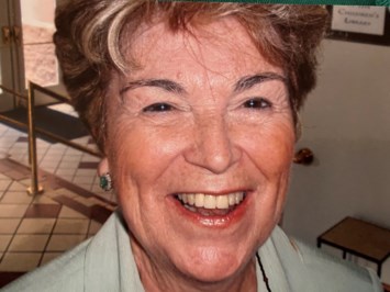 Obituary of Shirley Smith