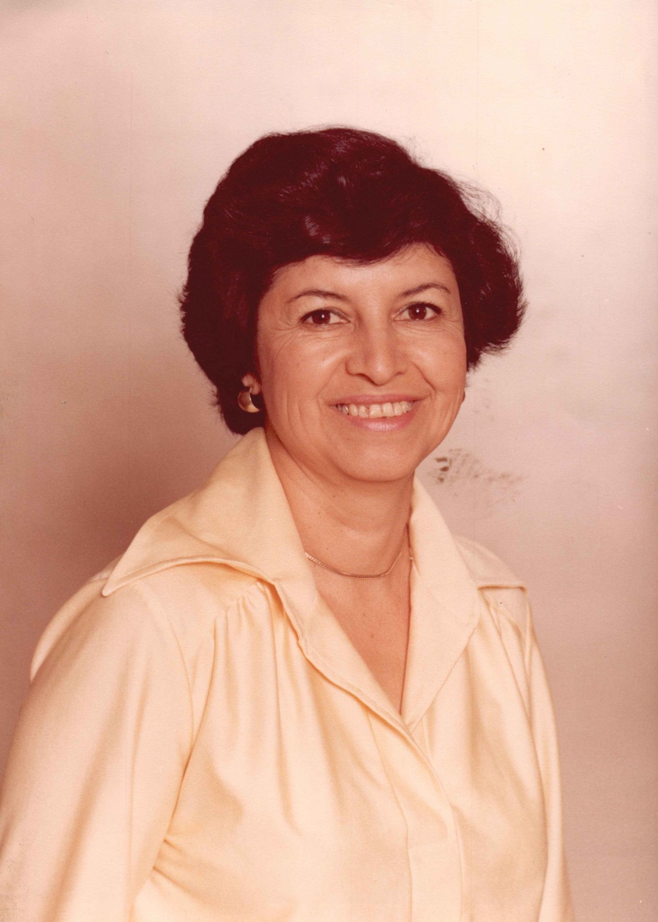 Obituary of Natividad Romo Placencia