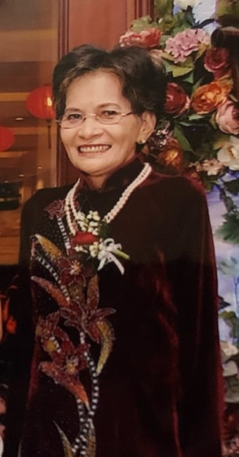 Obituary of Huong Thi Nguyen