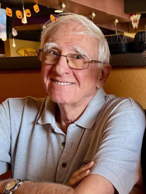 Obituary of Bruce Allan Miller