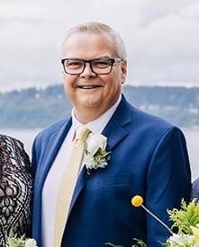 Avis de décès de Richard Wade Lewis