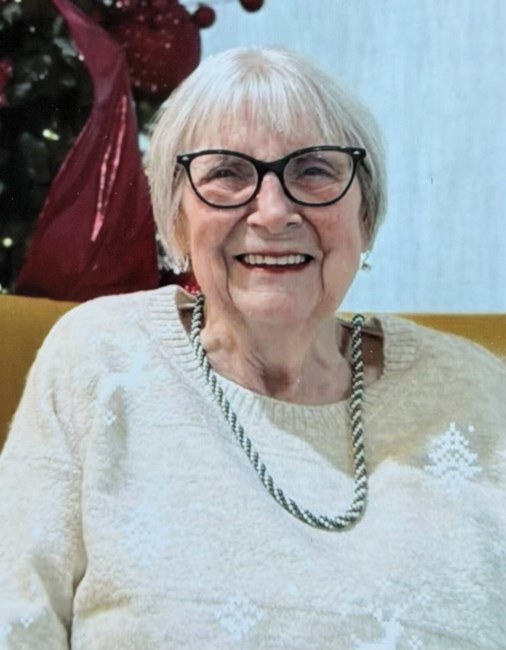 Obituary of Phyllis Jean Woods