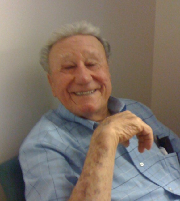 Obituary of Tony Ochinero