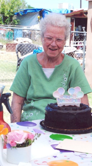 Obituary of Barbara Grace Sides
