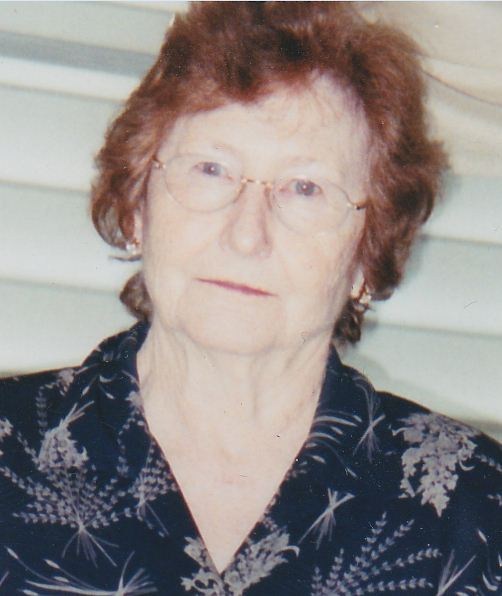 Obituary of Marie Fade Crow