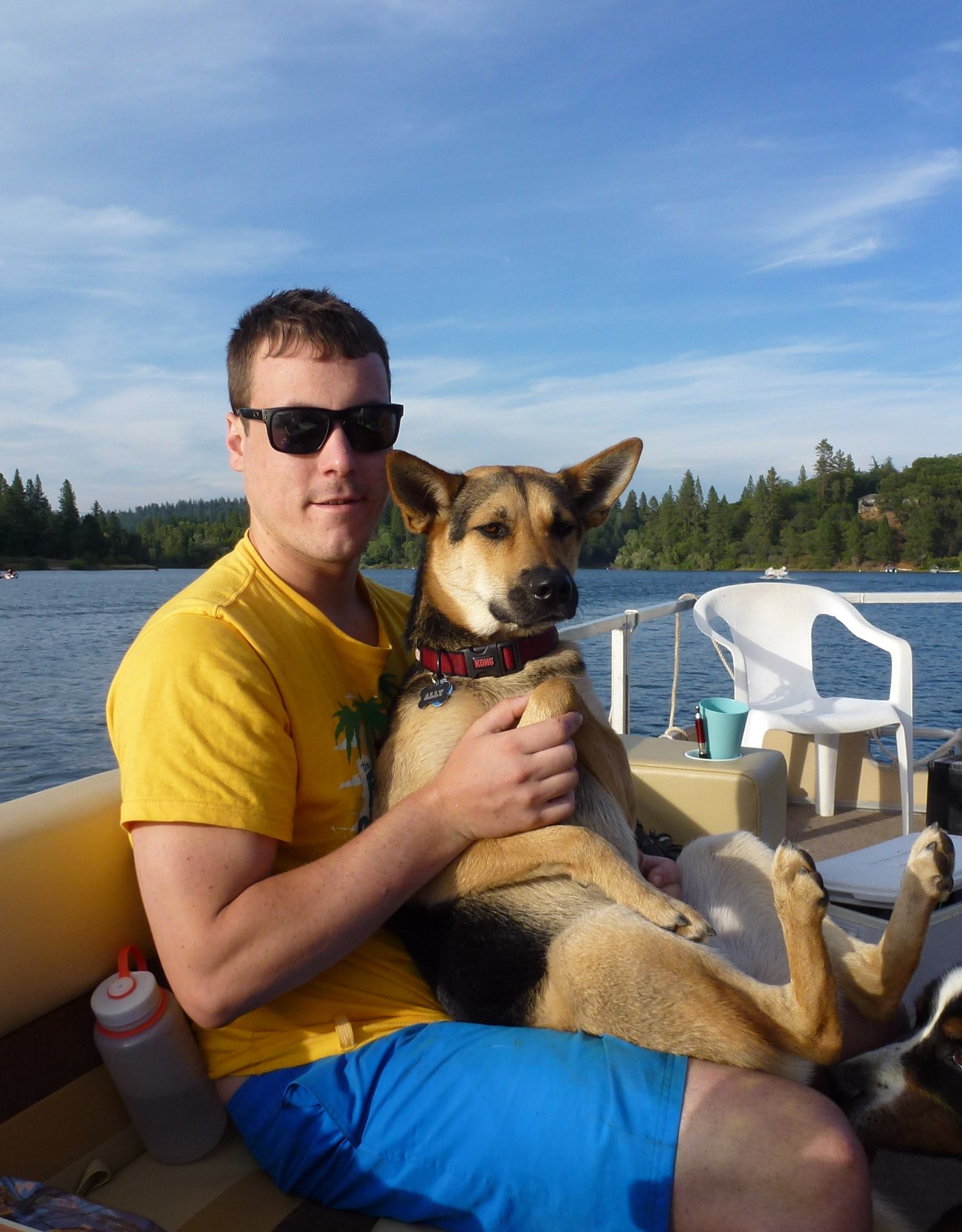 Obituary of John Abbott Coupin