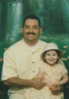 Obituary of Richard Serrano