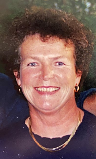 Obituary of Helen "Heidi" Sylvia Byrne
