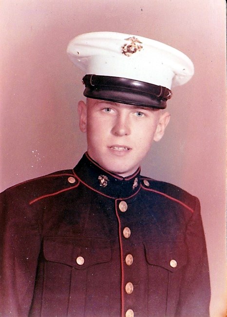 Obituario de David Charles Martin