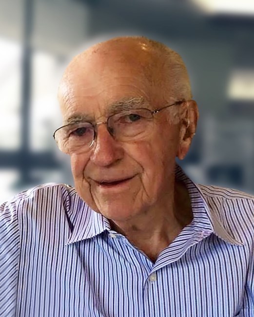 Obituary of Lester Dean Heinrichs