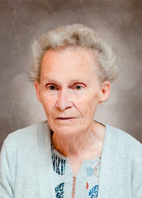 Obituary of Hélienne Talbot