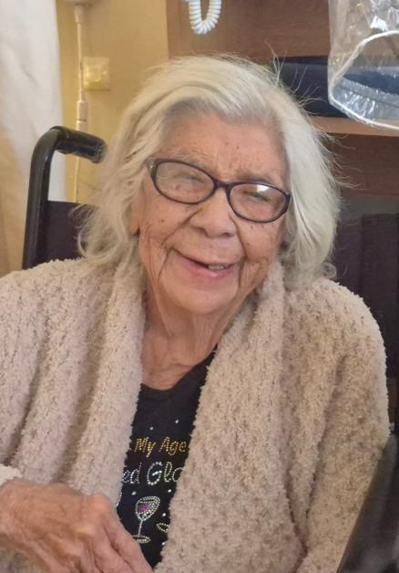 Obituary of Rafaela C. Calderon