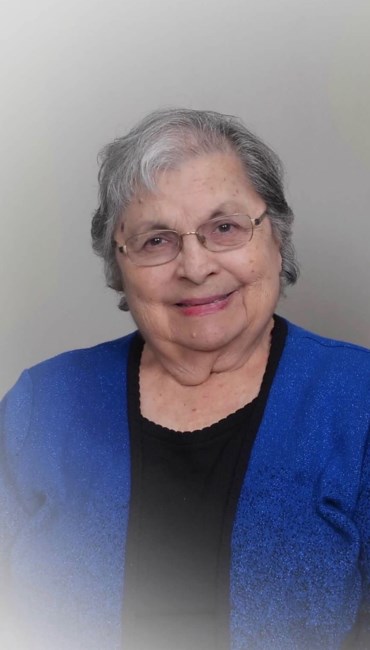 Obituary of Dolores Garcia