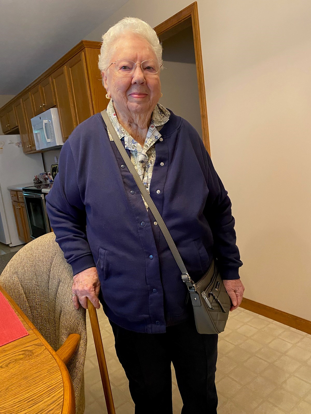 Avis de décès de Betty Jane Staley