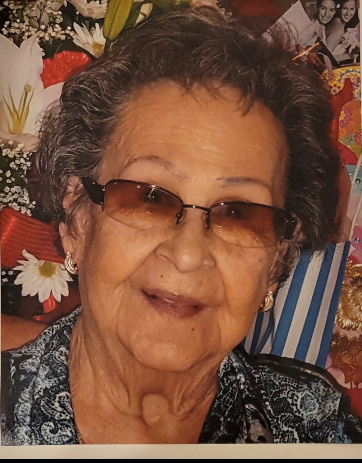 Obituary of Bertha F. Mota