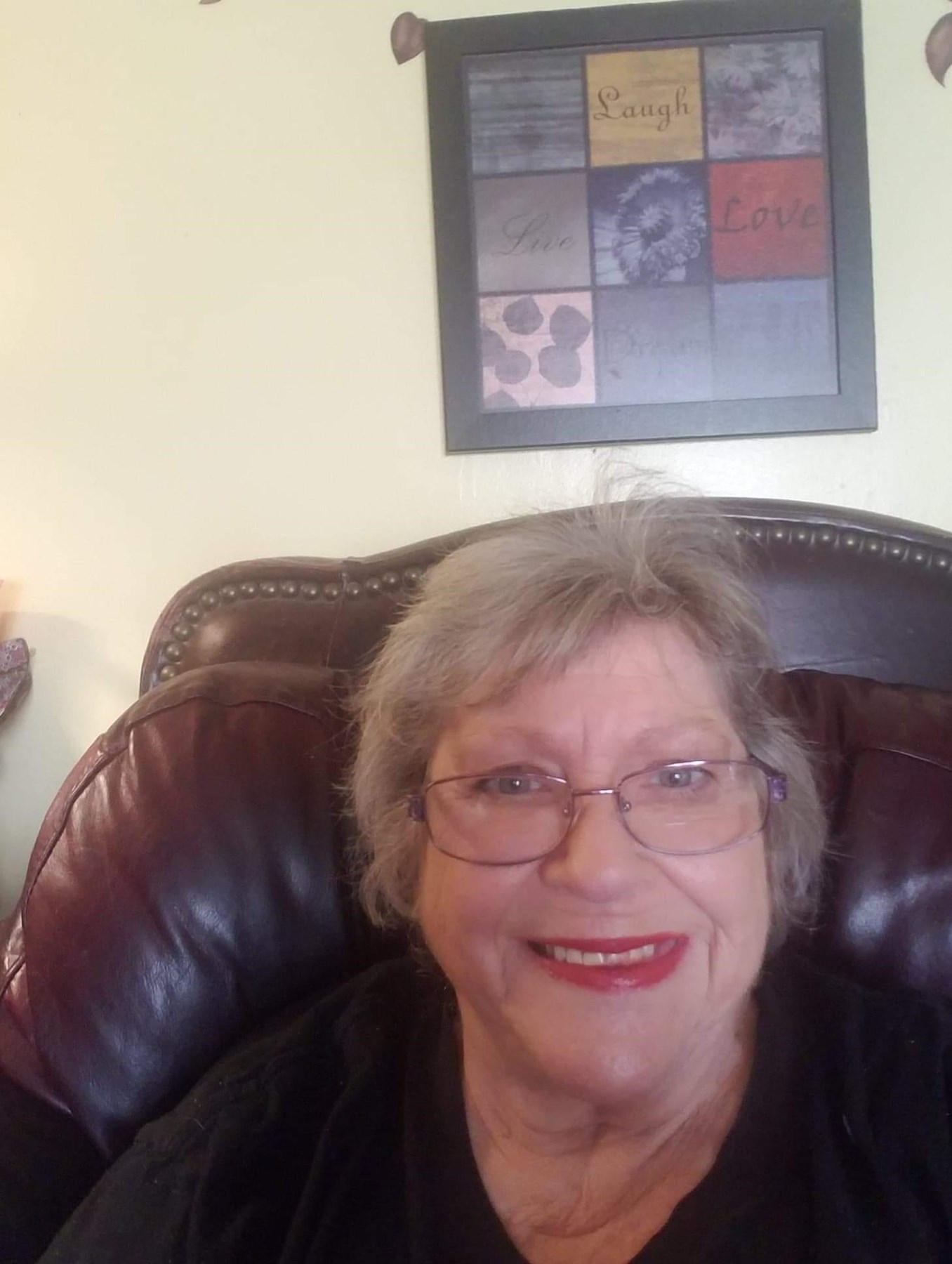 Obituary of Mary Brenda Henson-Ball