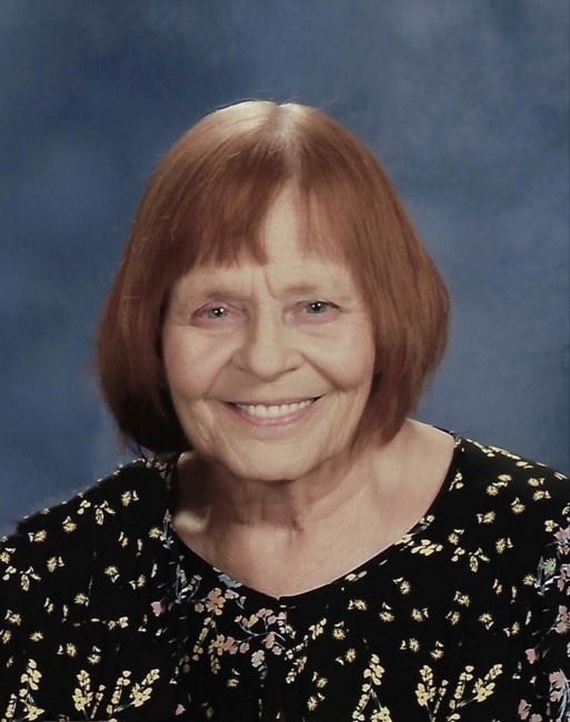 Obituary of Judith Alice Morrison Ahrens