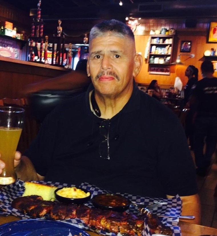 Obituary of Nick R. Martinez Jr.