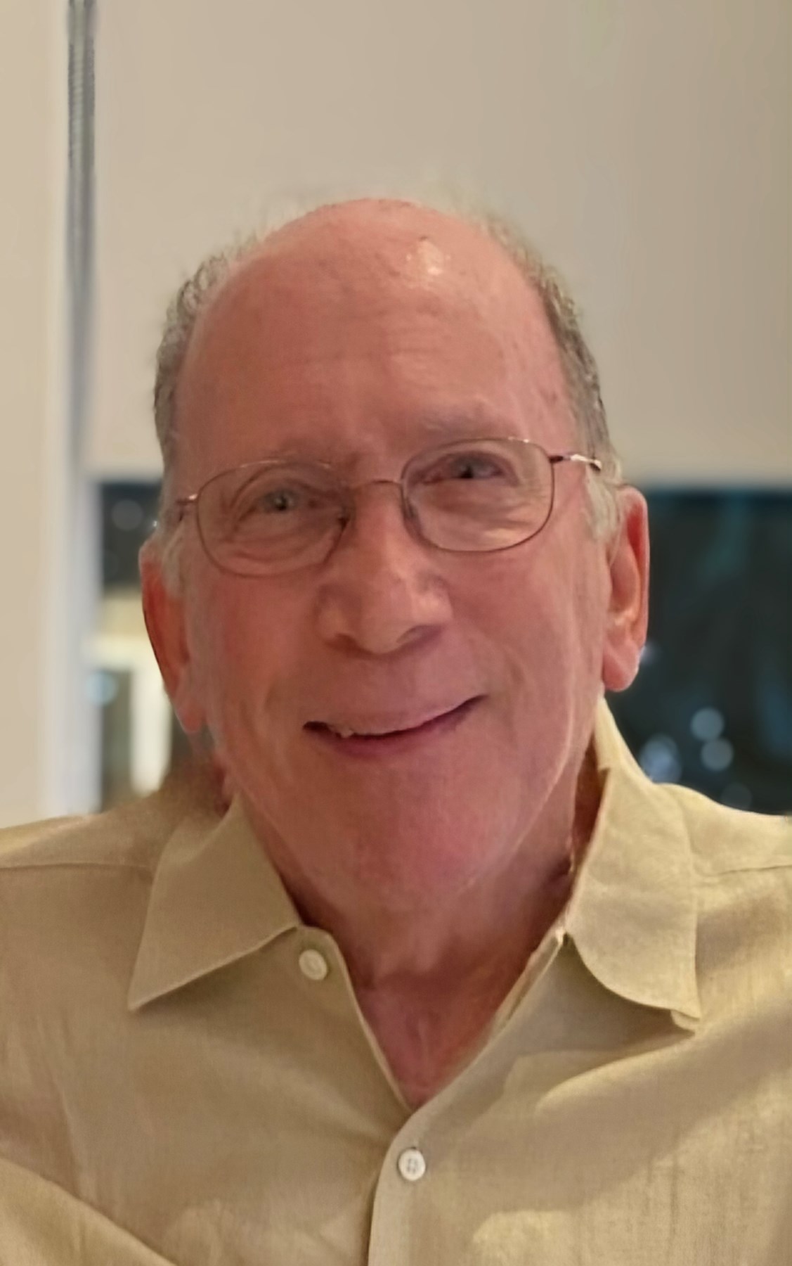 Obituary of Stuart Leibovitz